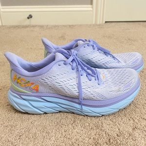 Hoka Clifton 8s